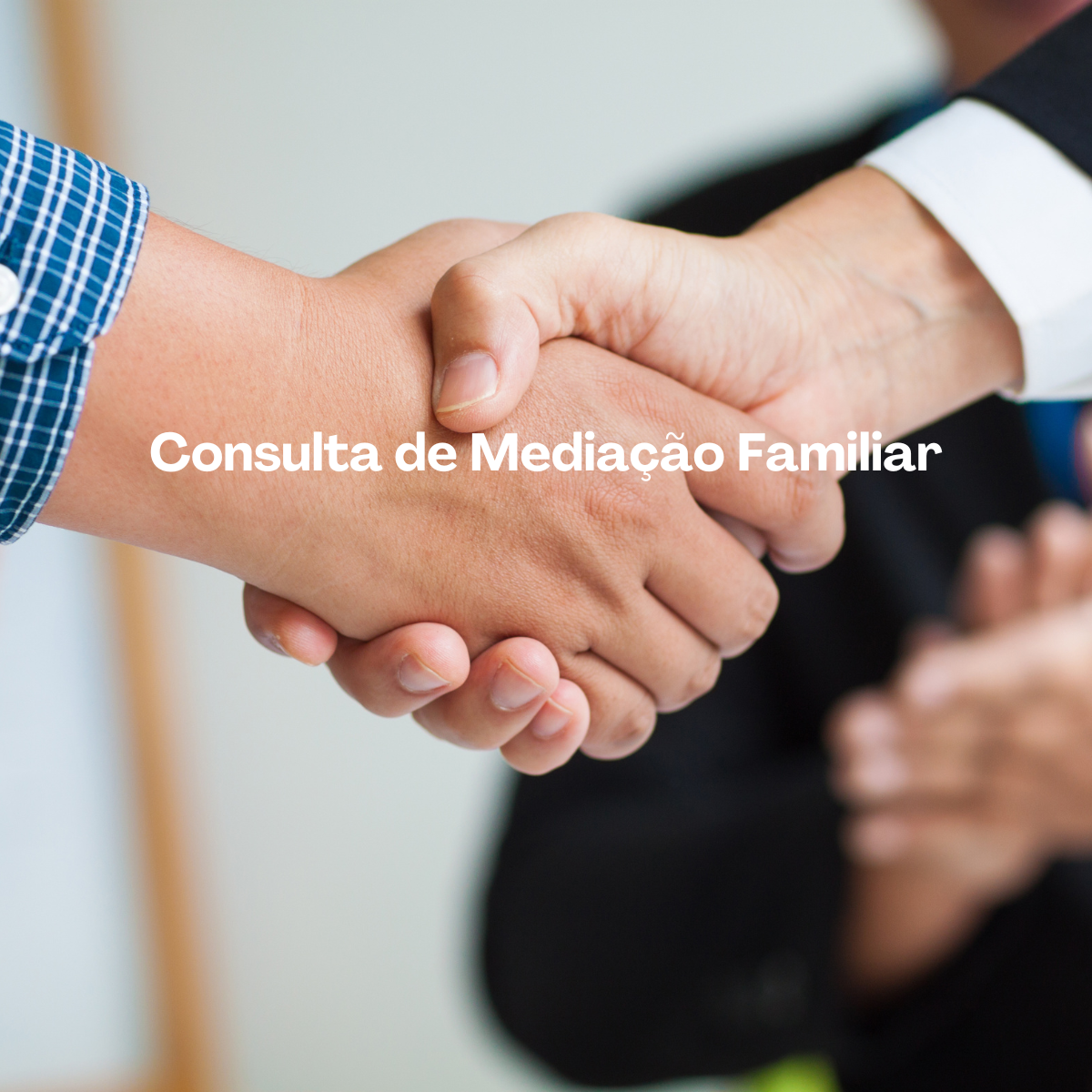 Consulta de Mediação Familiar: Online