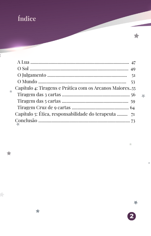 Os Arcanos Maiores do Tarot – Uma Jornada de Autoconhecimento