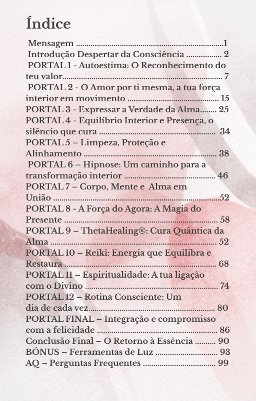 Eu Mereço Ser Feliz - Um guia de transformação interior