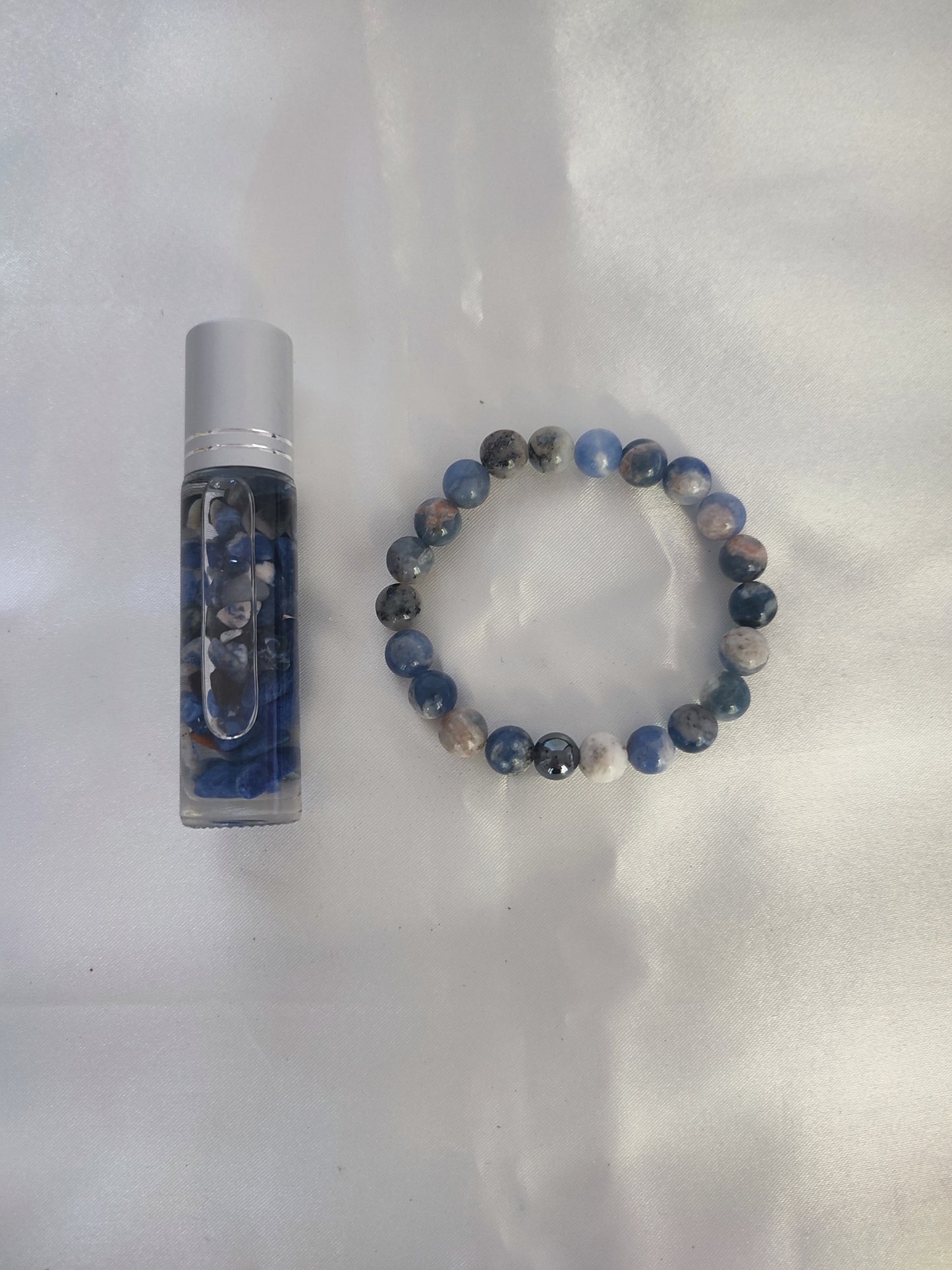 Kit Sintonia da Pedra - Sodalita