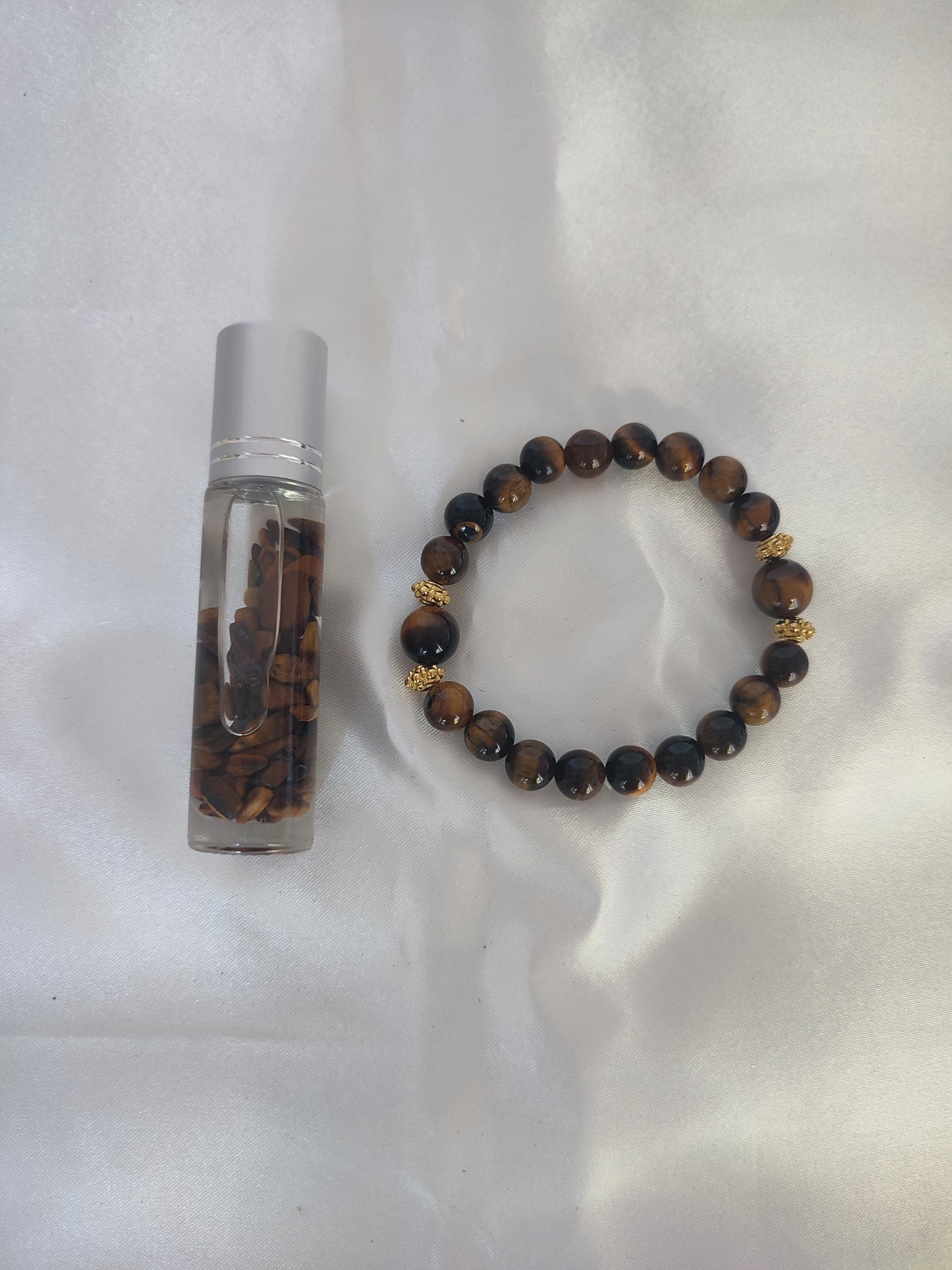 Kit Sintonia da Pedra - Olho de Tigre