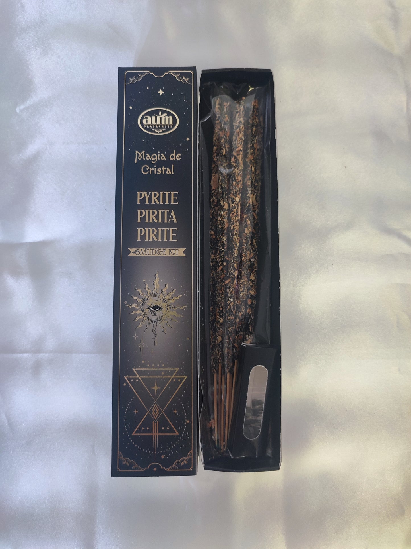 Incenso Pirita