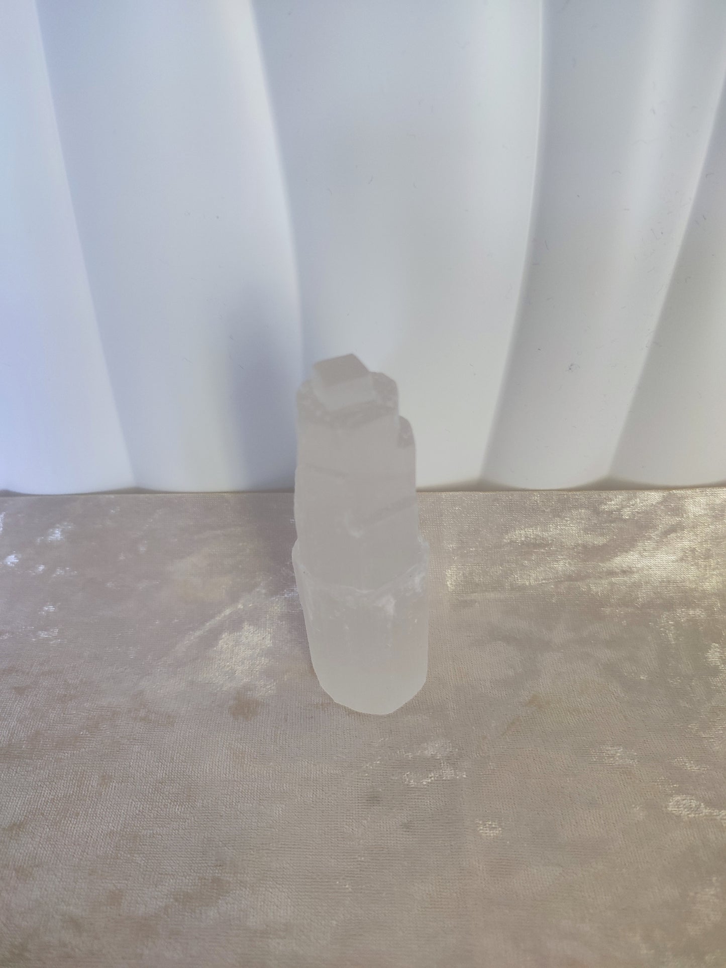 Torre de Selenita de 7 cm