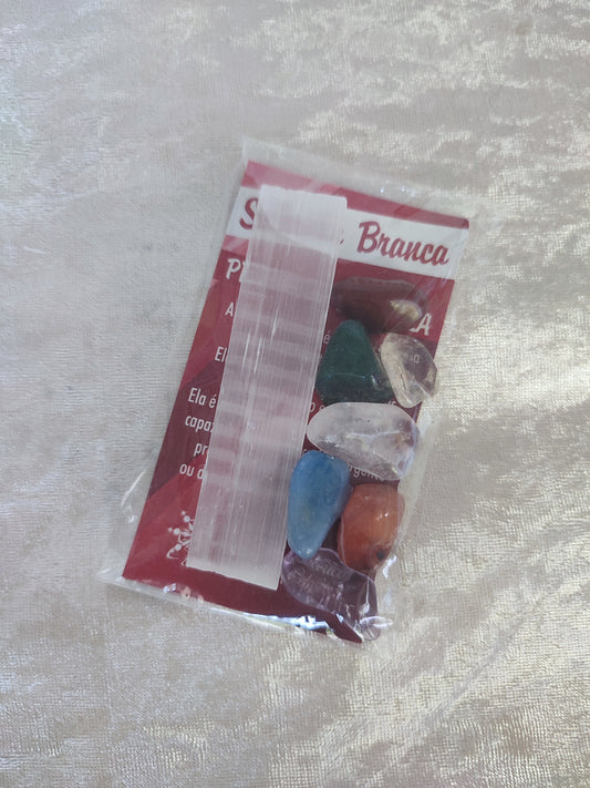Kit de Alinhamento de chakras