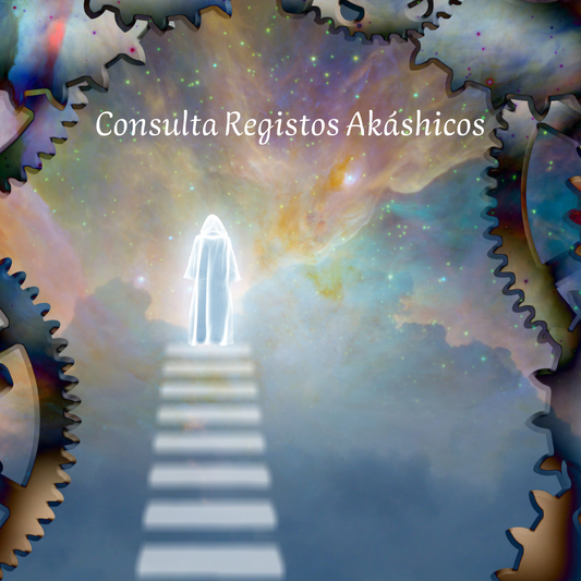 Consulta Registos Akáshicos: Online ou Presencial