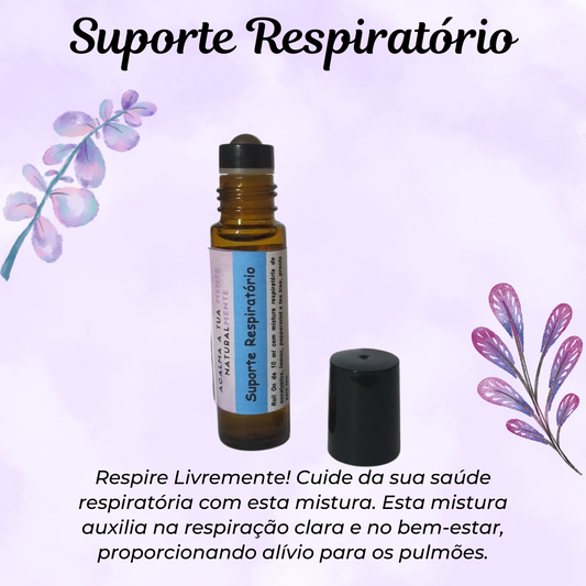 Suporte Respiratório