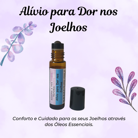 Alívio para a dor nos Joelhos