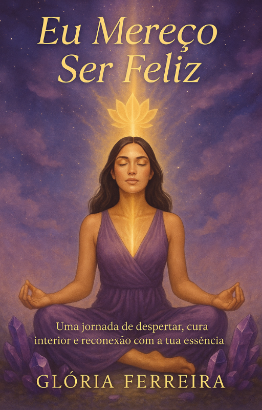 Eu Mereço Ser Feliz - Um guia de transformação interior