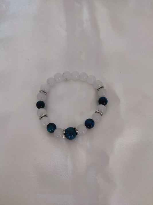 Pulseira da Coragem e Clareza