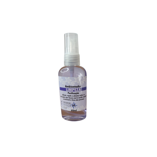 Spray de Limpeza de Ambiente 60 ml