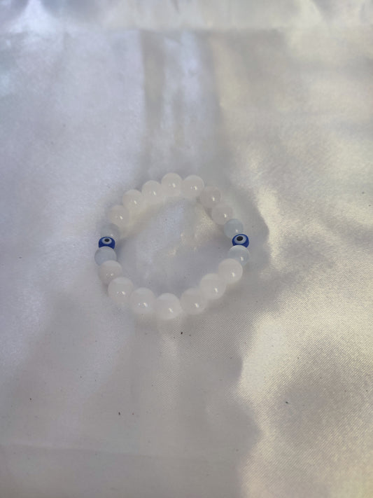 Pulseira de Criança Contra Inveja