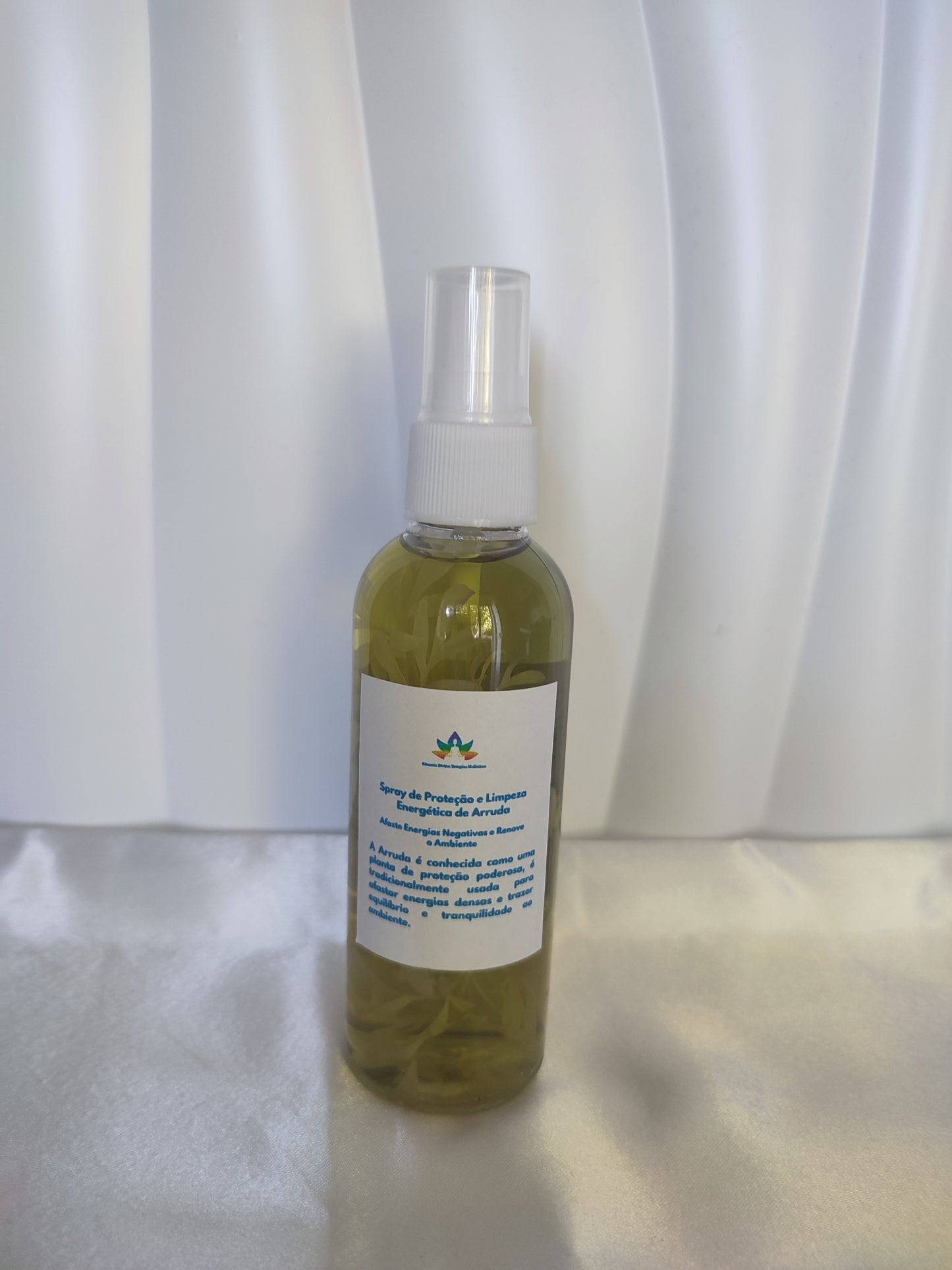 Spray de Proteção e Limpeza de Arruda