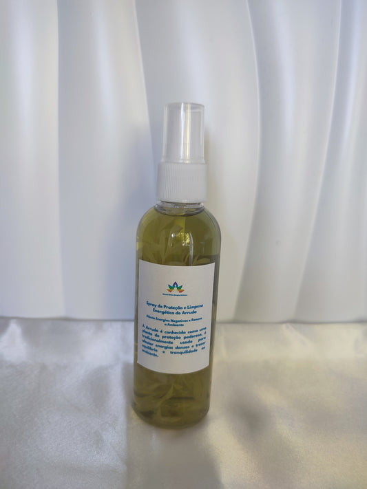 Spray de Proteção e Limpeza de Arruda