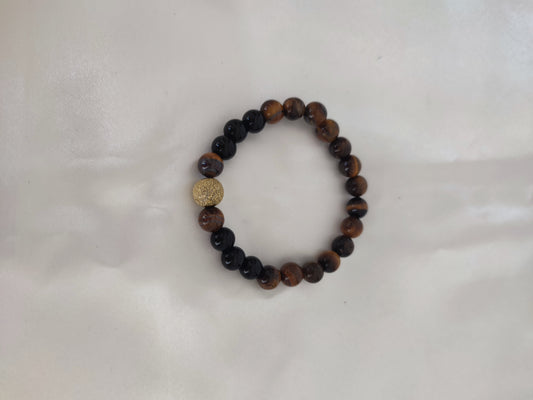 Pulseira Coração de Leão