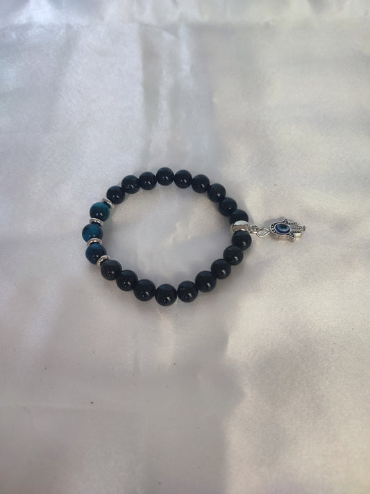 Pulseira de Proteção contra a Inveja e Olho Gordo