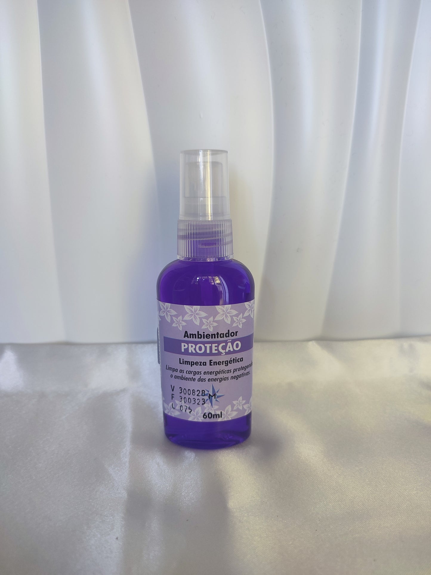 Spray Proteção de Ambiente de 60 ml