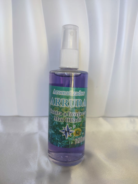 Spray Arruda para Ambiente