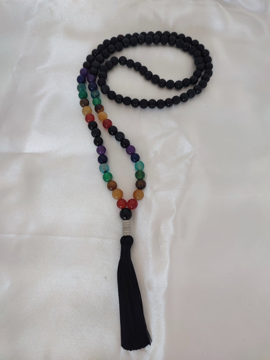 Japamala Harmonia dos 7 Chakras