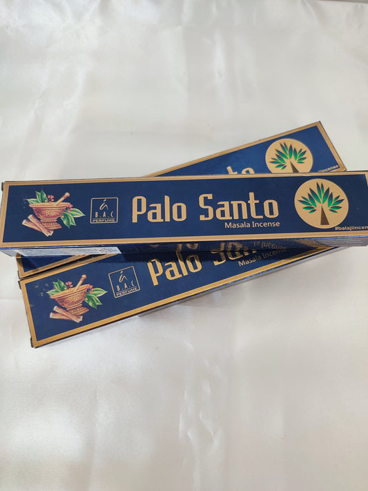 Incenso de Pau Santo