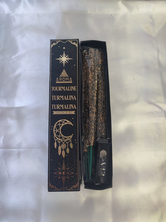 Incenso Turmalina Negra