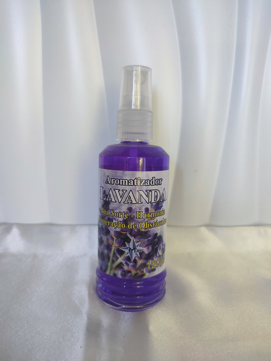 Spray Lavanda para Ambiente