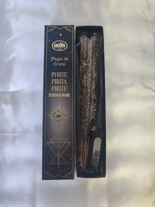 Incenso Pirita