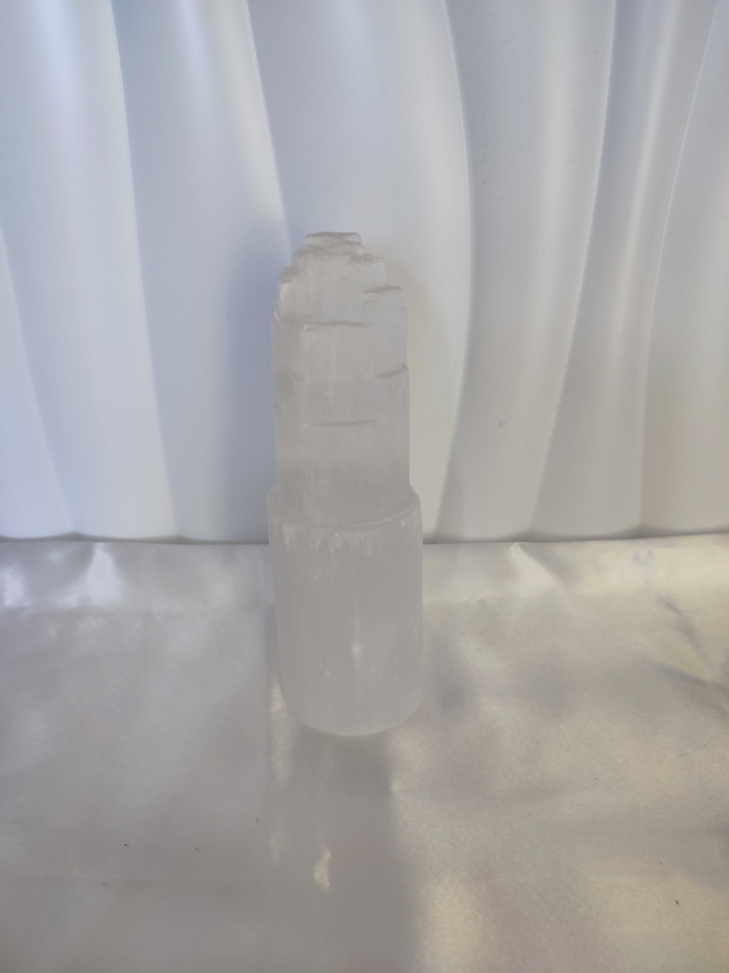 Torre de Selenita de 11 cm