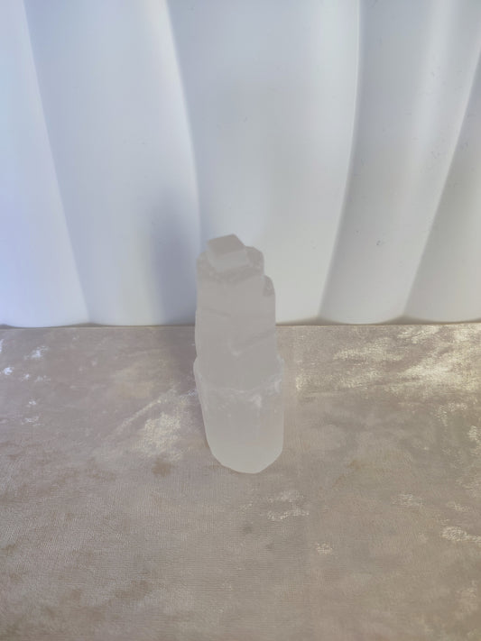 Torre de Selenita de 7 cm